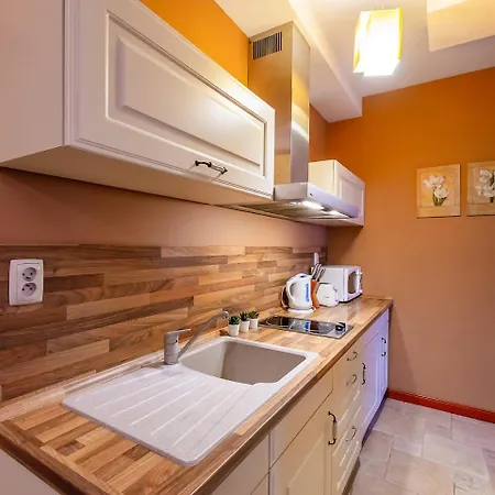 Vacationclub - Zachod Slonca Apartament 36 * Mielno (Koszalin)