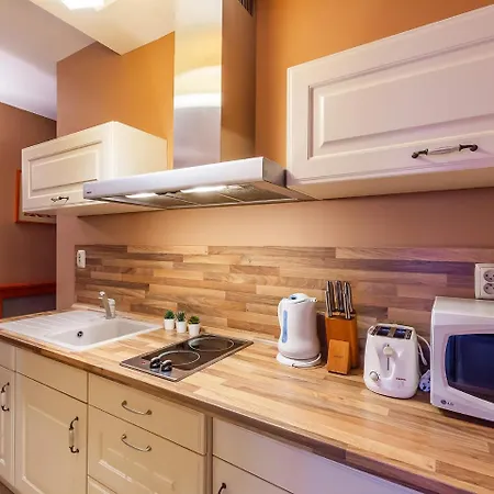 Apartment Vacationclub - Zachod Slonca Apartament 36 Mielno (Koszalin)