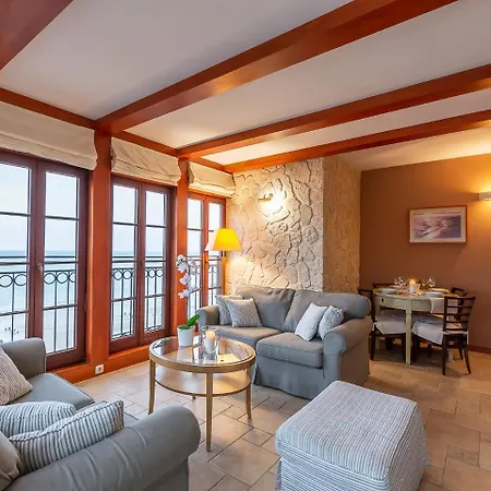 Apartment Vacationclub - Zachod Slonca Apartament 36 Mielno (Koszalin)