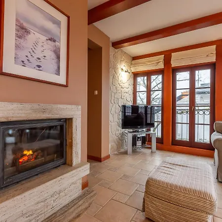Apartment Vacationclub - Zachod Slonca Apartament 36 *